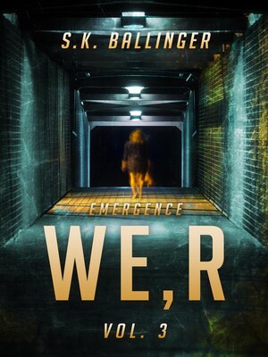 cover image of We, R